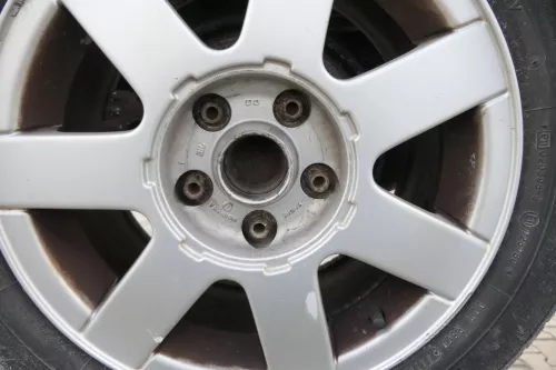 1x Felge Alufelge original VW Passat 3BG 7jx15H2 ET45 3B0601025A 3B0 601 025 A 2 (165122)