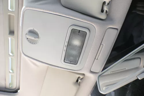 VW Polo 6N2 Rahmen Abdeckung für Schiebedach Innenraumleuchte Leuchte Glasdach