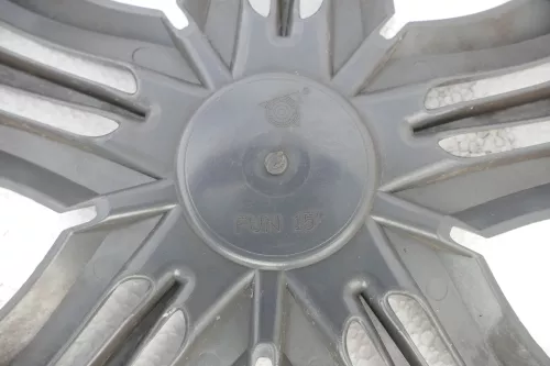 4 Stück Audi A4 B5 A3 Radzierkappe Radkappe 15 Zoll Nachbau Fun (165155)