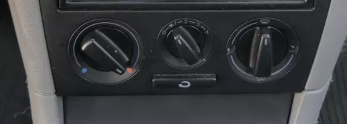 VW Passat 3B Octavia 1U  Heizungsdienteil Bedienteil Versteller 1j0819045E / A