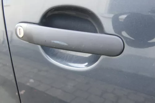 Skoda Octavia 1U Kombi  +Limo Tür vorne rechts Beifahrertür grau LF7S L8L8 (165186)