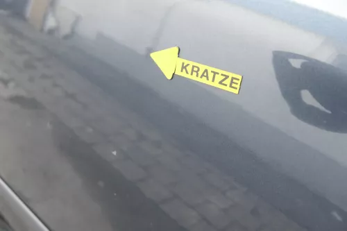 Skoda Octavia 1U Limousine Tür hinten rechts grau L8L8 LF7S - ohne Anbauteile (165187)