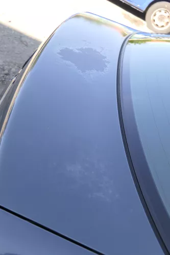 Skoda Octavia 1U Heckklappe hinten Kofferraumklappe grau LF7S L8L8 Limousine (165189)