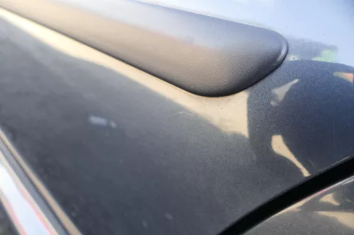 Skoda Octavia 1U Limousine Tür hinten links grau LF8F LF7S (165191)