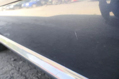 Skoda Octavia 1U Kombi + Limo Tür vorne links Fahrertür grau LF7S L8L8 - ohne An (165192)