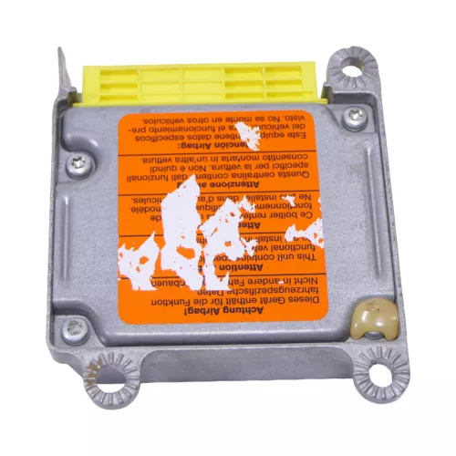 Octavia 1U Steuergerät Airbag Airbagsteuergerät 1J0909603 Index 09 für 2x Airbag (165198)