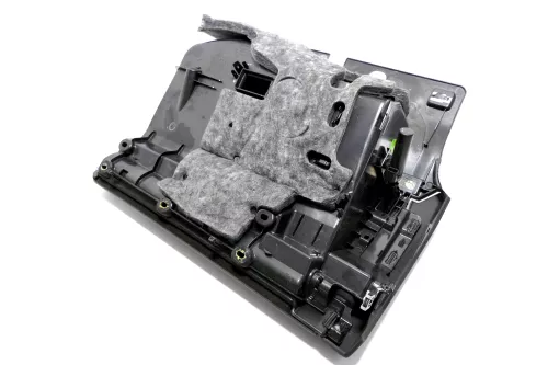 Audi A4 8K B8 Handschuhfach Griff Deckel Klappe schwarz soul (165200)