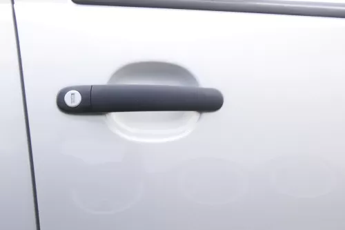 VW Golf 4 Bora Tür vorne rechts Beifahrertür 4/5-Türer+Kombi Variant LB7Z silber (165210)
