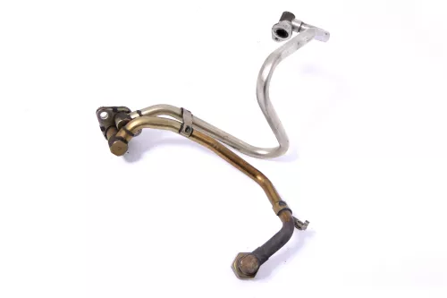 Audi A3 VW Golf 4 Rohr Leitung Verbindungsrohr 1,6 74kw APF Motor AVU (165225)