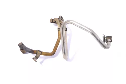 Audi A3 VW Golf 4 Rohr Leitung Verbindungsrohr 1,6 74kw APF Motor AVU