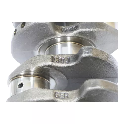 VW T5 Kurbelwelle von Motor AXC AXB 038105021K 1,9 TDI      038G / 038J (165248)