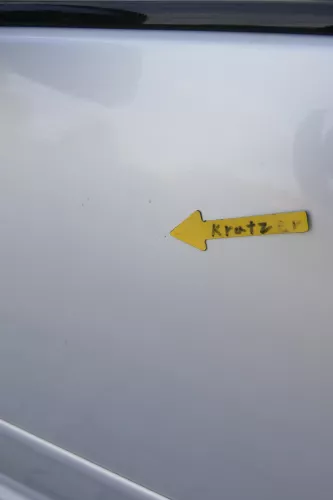 VW Golf 4 Bora Tür vorne links Fahrertür 4/5-Türer & Kombi silber LB7Z -ohneAnba (165291)