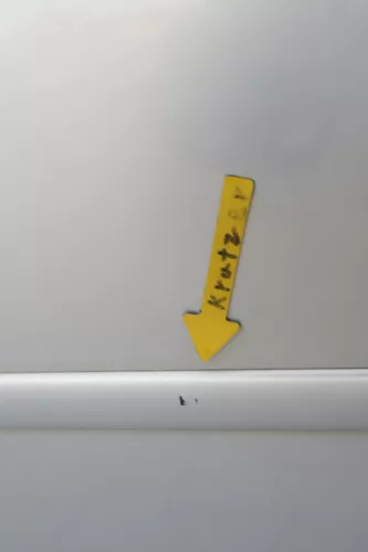 VW Golf 4 Bora Tür vorne links Fahrertür 4/5-Türer & Kombi silber LB7Z -ohneAnba (165291)