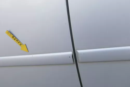 VW Golf 4 Bora Tür vorne links Fahrertür 4/5-Türer & Kombi silber LB7Z -ohneAnba (165291)