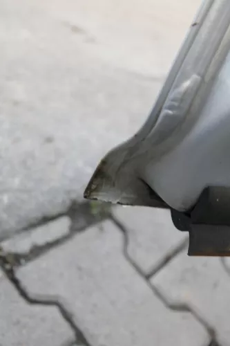 VW Golf 4 Bora Tür vorne links Fahrertür 4/5-Türer & Kombi silber LB7Z -ohneAnba (165291)