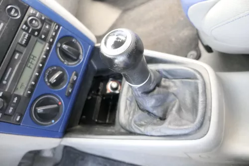 VW Golf 4 Bora Schaltknauf Schaltsack Schaltknüppel Benziner 5-Gang Generation 1 (165332)