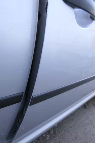 VW Golf 4 Bora Tür vorne rechts Beifahrertür 4/5-Türer+Kombi Variant LA7W silber (165356)