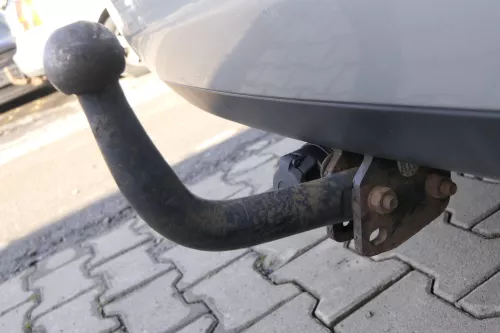 VW Golf 4 feste starre Anhängerkupplung Anhängekupplung +Kabelbaum Bosal Kombi (165359)