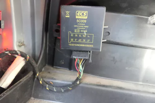 VW Golf 4 feste starre Anhängerkupplung Anhängekupplung +Kabelbaum Bosal Kombi (165359)