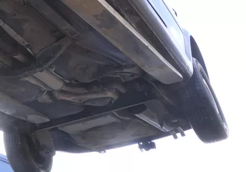 Golf 4 Bora Auspuff Endtopf + Mitteltopf 1,6 16V BCB AZD ATN AUS Variant Kombi (165390)