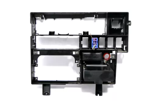 VW T4 Rahmen um Aschenbecher Abdeckung Zigarettenanzünder Lüftungsdüse (165422)