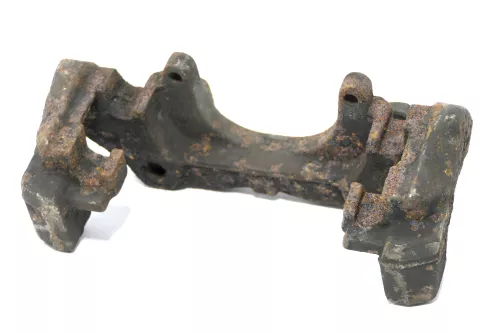 VW T4 Bremssattel Halter vorne 7D0615125C 2,5 Diesel ITT 280x24mm 1LU 57   466