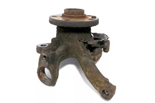 VW T4 Achsschenkel Radlager rechts vorn 7D0407258A ohne ABS/ mit Servo