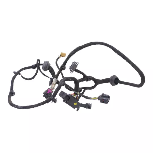 Seat Leon 1M Kabelbaum Tür Türkabelbaum ZV vorne links Leitungssatz 1M0971120AQ (165458)