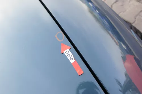 Seat Leon Toledo 1M Motorhaube Haube Klappe vorne LS5W AZUL TOPACIO L5SW grün (165483)