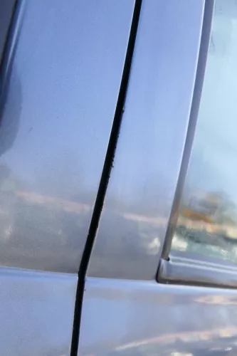 Skoda Octavia 1U Kombi  +Limo Tür vorne rechts Beifahrertür grau LF7V 9901 U9 (165488)