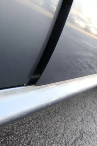 Skoda Octavia 1U Kombi  +Limo Tür vorne rechts Beifahrertür grau LF7V 9901 U9 (165488)