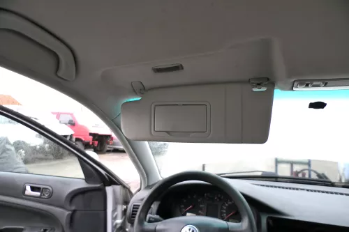 VW Passat 3B Limousine Himmel Innenraum Decke Dachhimmel Dach oben grau (165517)