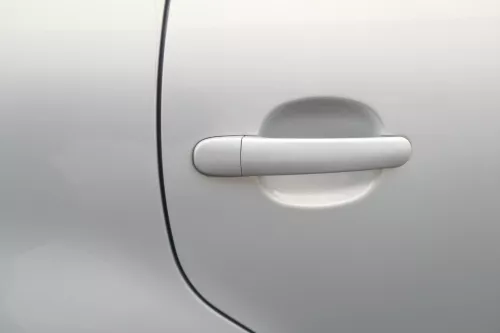 VW Passat 3B 3BG 3B6 Kombi Avant Tür hinten rechts mit Scheibe grau silber LB7Z (165527)