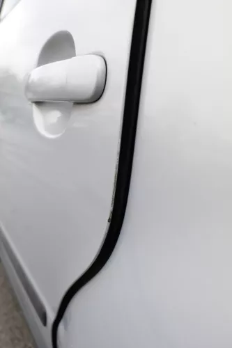 Passat 3B 3BG 3B6 Kombi Variant Tür hinten links silber grau LB7Z (165532)