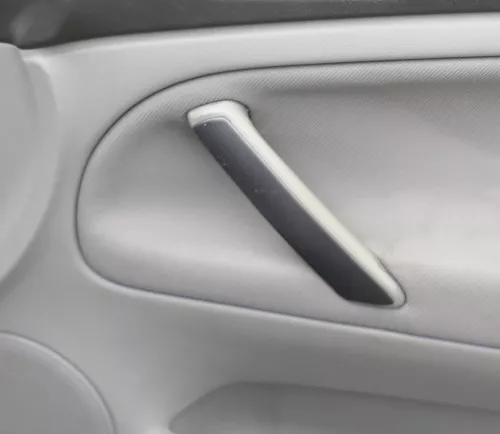 VW Passat 3B Mittelkonsole Verkleidung Optik Dekor Türgriff Aschenbecher Becherh (165547)