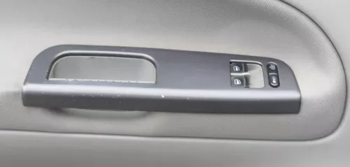 VW Passat 3B Mittelkonsole Verkleidung Optik Dekor Türgriff Aschenbecher Becherh (165547)