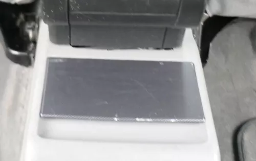 VW Passat 3B Mittelkonsole Verkleidung Optik Dekor Türgriff Aschenbecher Becherh (165547)