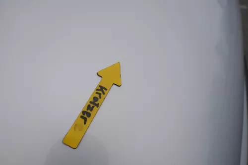 VW Golf 4 Motorhaube Haube Klappe vorne silber grau LB7Z satinsilber satin 846 (165572)