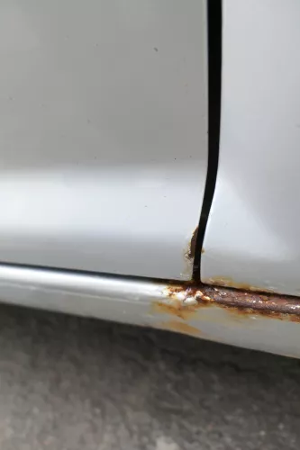 VW Golf 4 Bora Tür vorne rechts Beifahrertür 4/5-Türer+Kombi Variant LB7Z silber (165575)