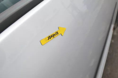 VW Golf 4 Bora Tür vorne rechts Beifahrertür 4/5-Türer+Kombi Variant LB7Z silber (165575)