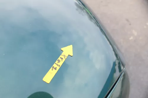 VW Golf 4 Motorhaube Haube Klappe vorne grün LC6M Frontklappe brightgreen ü (165593)