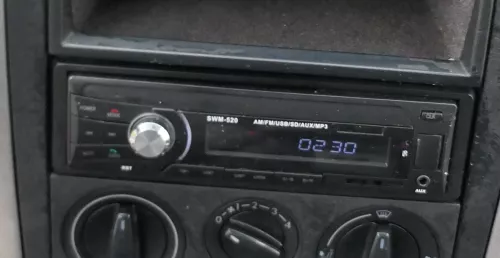 VW Golf 4 Bora T5 T4 Radio AM / FM / USB / SD / AUX / MP§