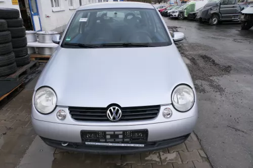 VW Lupo Motorhaube KLappe vorne silber LA7W reflexsilber grau