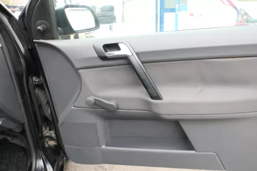 VW Polo 9N Türverkleidung Verkleidung Tür vorne & hinte links +rechts 2/3-Türer (165642)