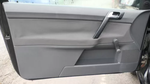 VW Polo 9N Türverkleidung Verkleidung Tür vorne & hinte links +rechts 2/3-Türer (165642)