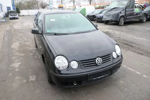 Polo 9N Ibiza Steuergerät Airbag Airbagsteuergerät 6Q0909605S /AE Index 003 07