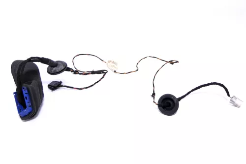 VW Polo 9N Kabelbaum Tür Türkabelbaum ZV vorne rechts Leitungssatz 6Q0971126D (165651)