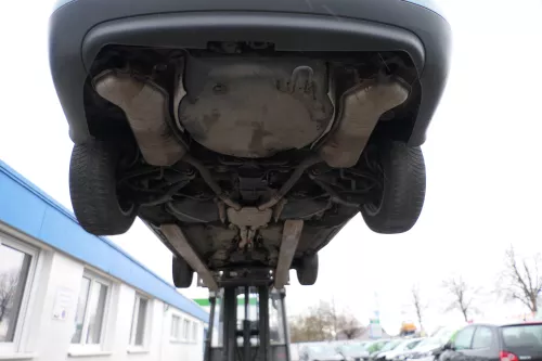 Aud A6 4B Tank Benzintank Kraftstofftank Kraftstoffbehälter Behälter 4B0201075BL