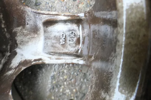 4x Audi A4 8E A6 4B Alufelgen 195/65R15 91H Winterreifen Reifen 4-7mm KBA 46659 (165703)