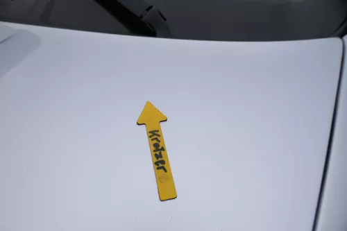 VW Golf 4 Motorhaube Haube Klappe vorne silber grau LA7W grau reflexsilber (165704)